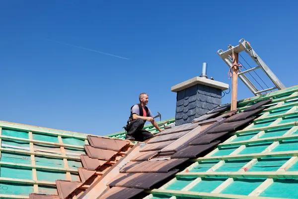 Roof Replacement Service: Everything You Need to Know