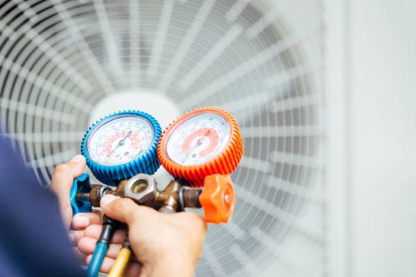 Your Trusted HVAC Service Providers