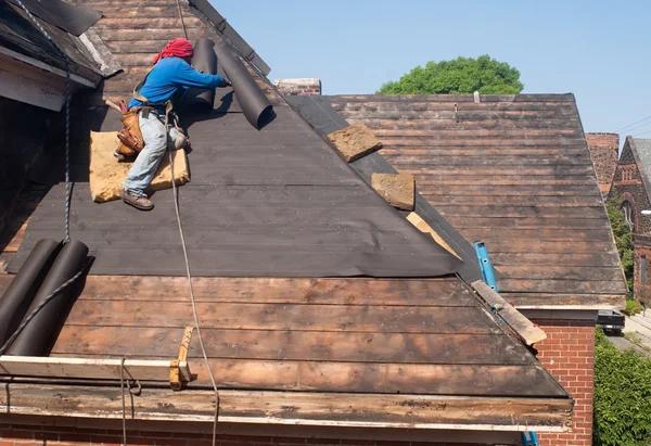 Why Roof Replacement is a Long-Term Investment for Greenville Homeowners