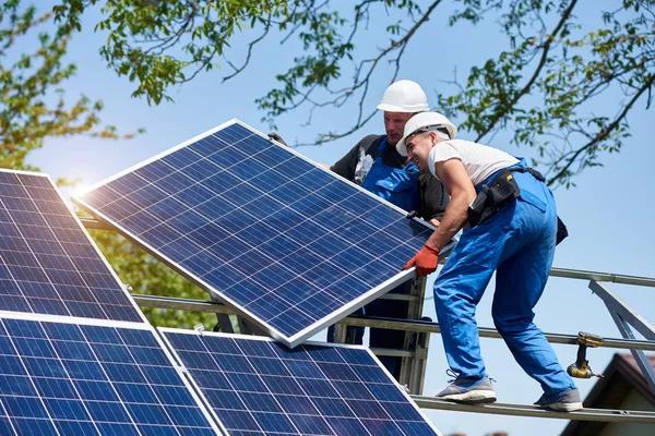 Solar Panel Installation in Nashville, TN: Steps to a Sustainable Home